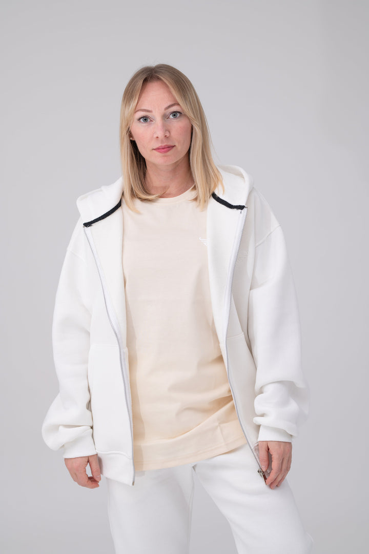 Zip Hoodie AURA