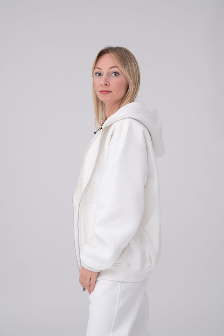 Zip Hoodie AURA