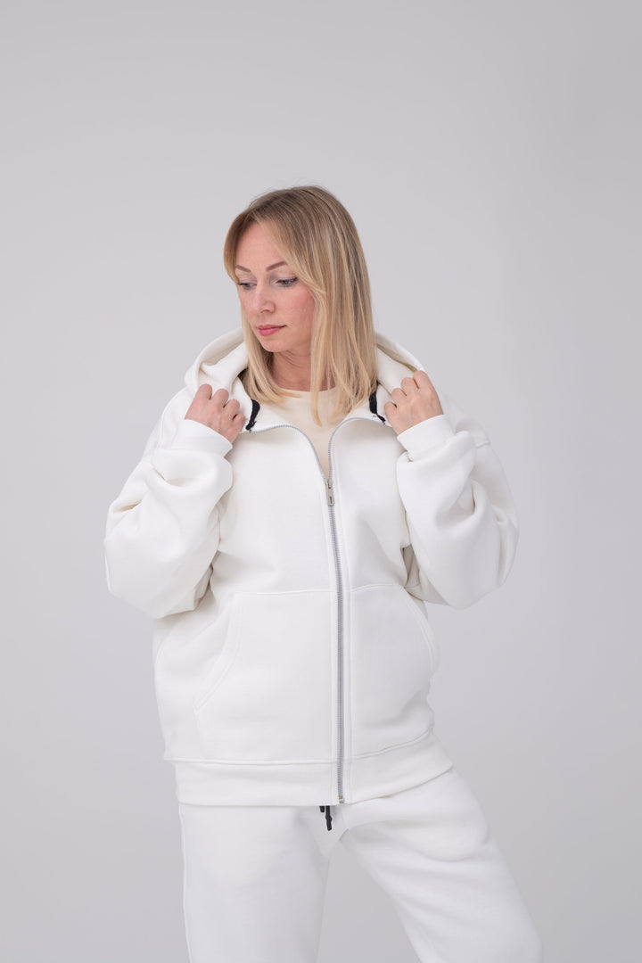 Zip Hoodie AURA