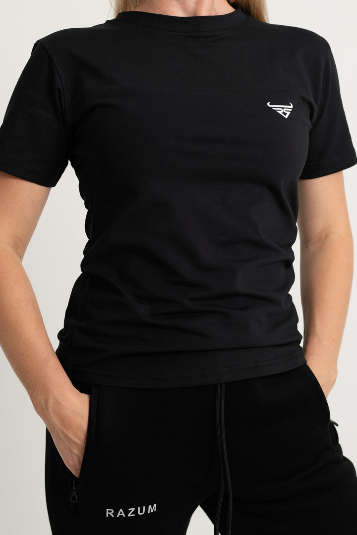 Damen Slim Fit T-Shirt