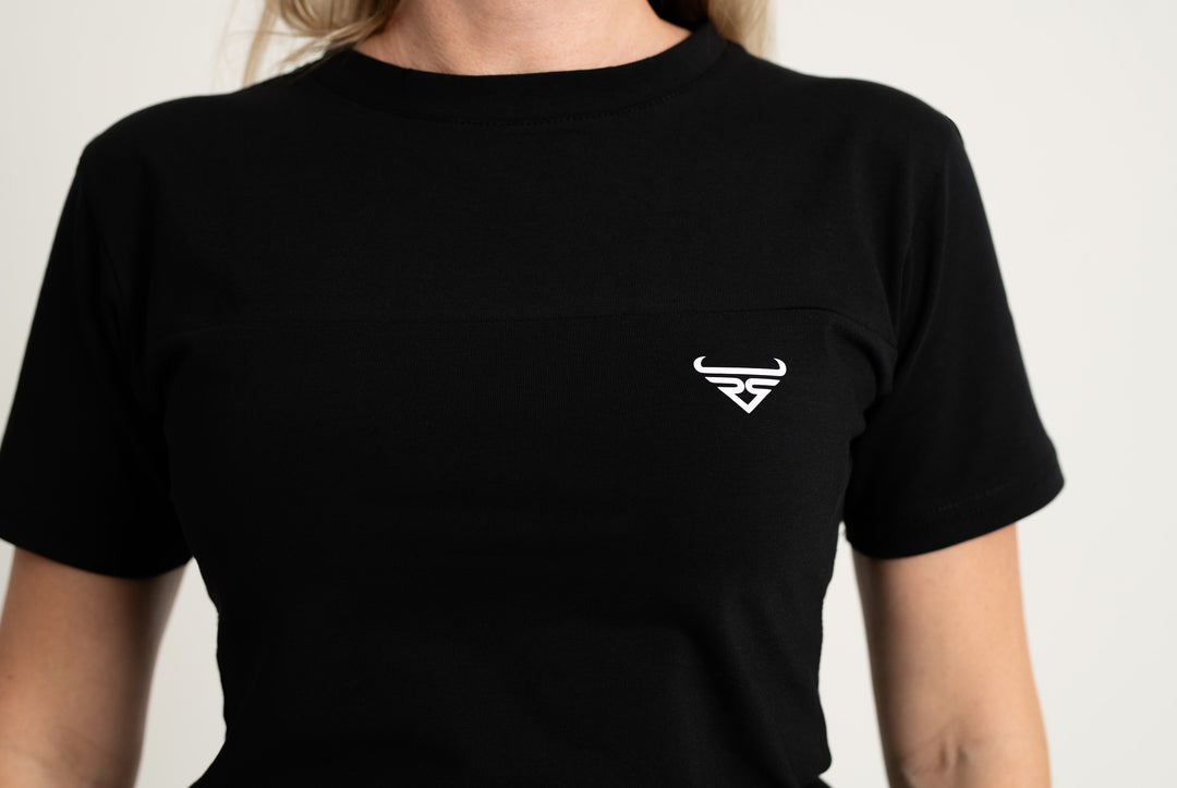 Damen Slim Fit T-Shirt