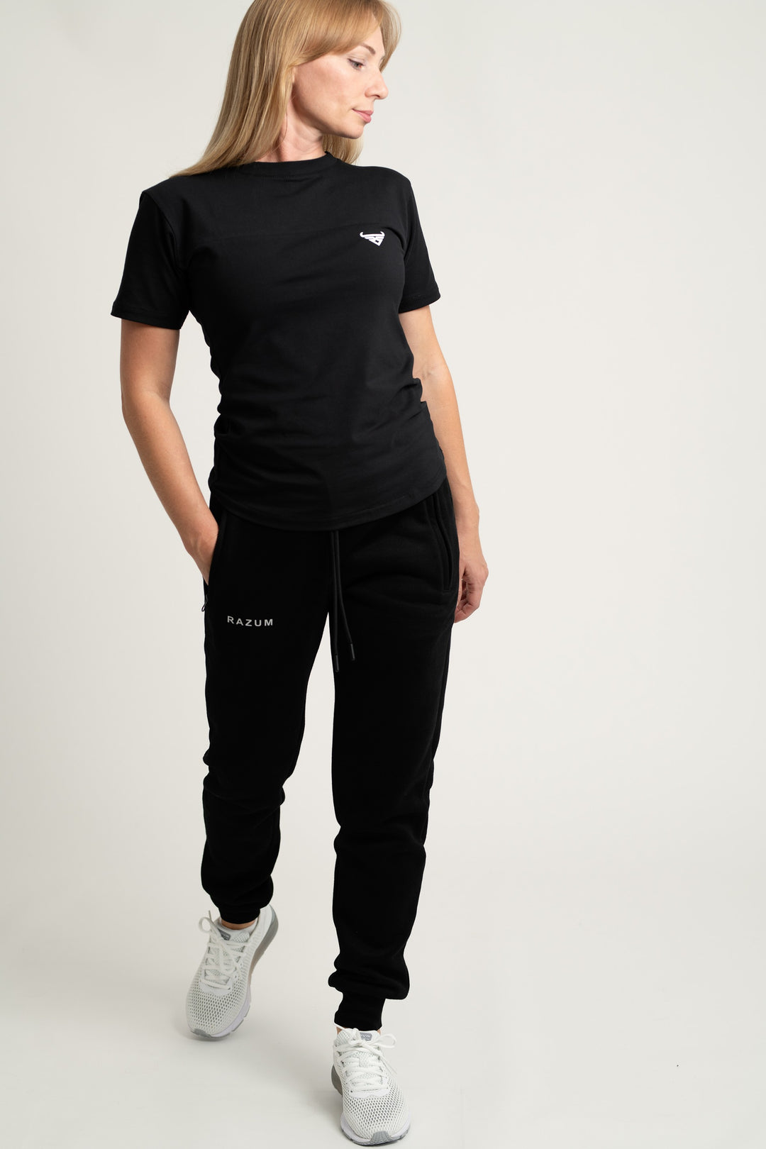 Damen Slim Fit T-Shirt