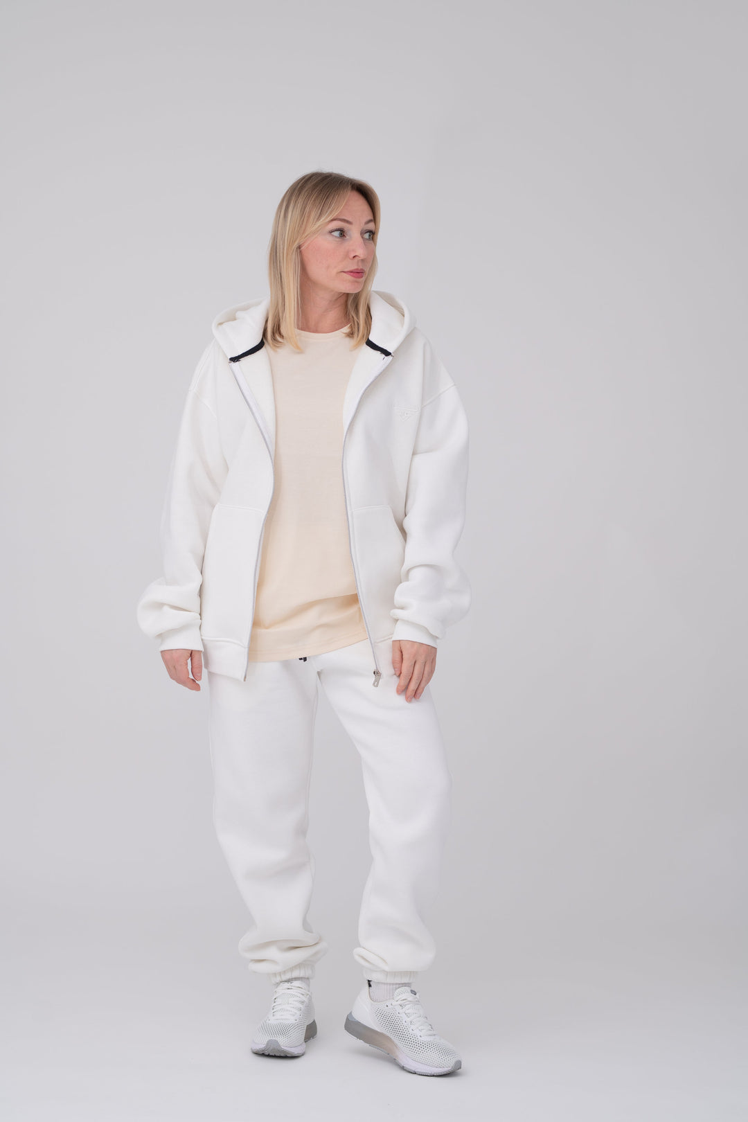 Zip Hoodie AURA