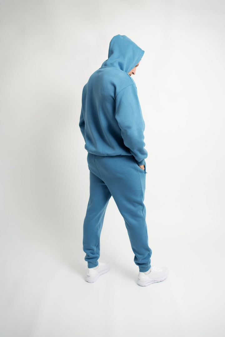 Oversized Hose, Baby blau