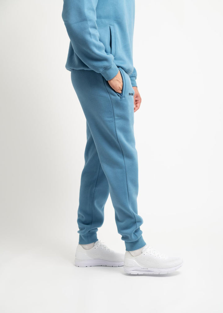 Oversized Hose, Baby blau