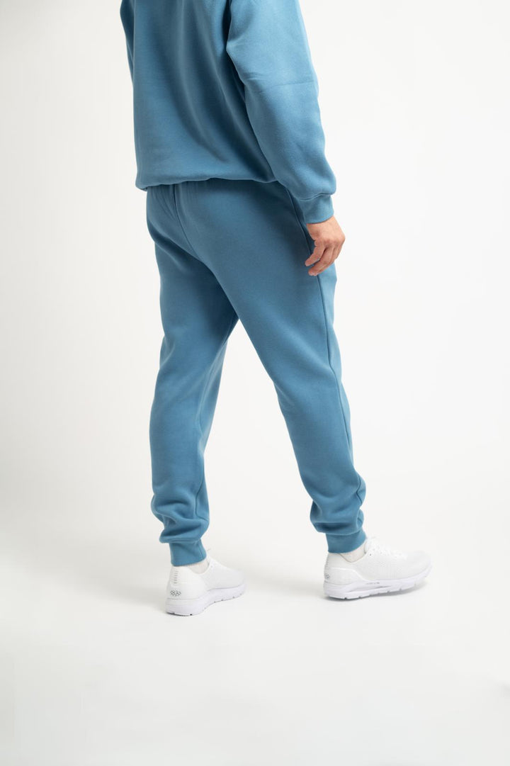 Oversized Hose, Baby blau