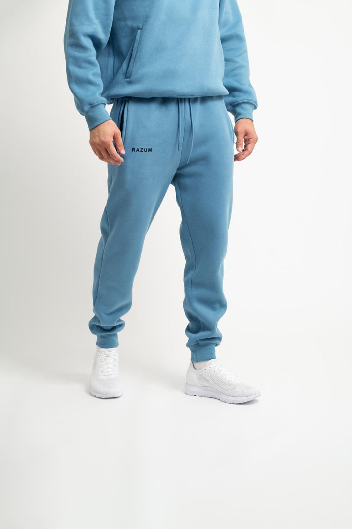 Oversized Hose, Baby blau