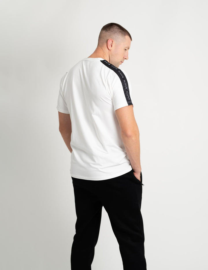 Herren Regular Fit T-Shirt, Weiß