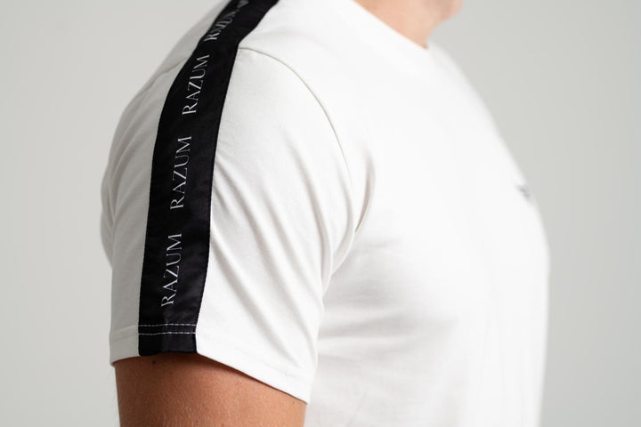 Herren Regular Fit T-Shirt, Weiß