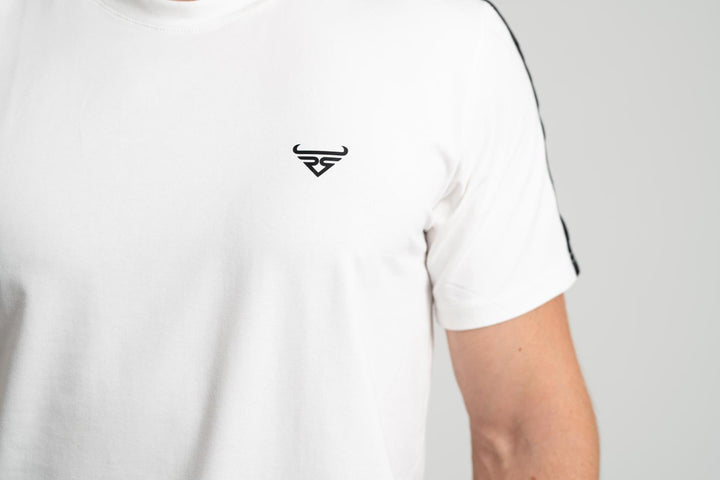 Herren Regular Fit T-Shirt, Weiß