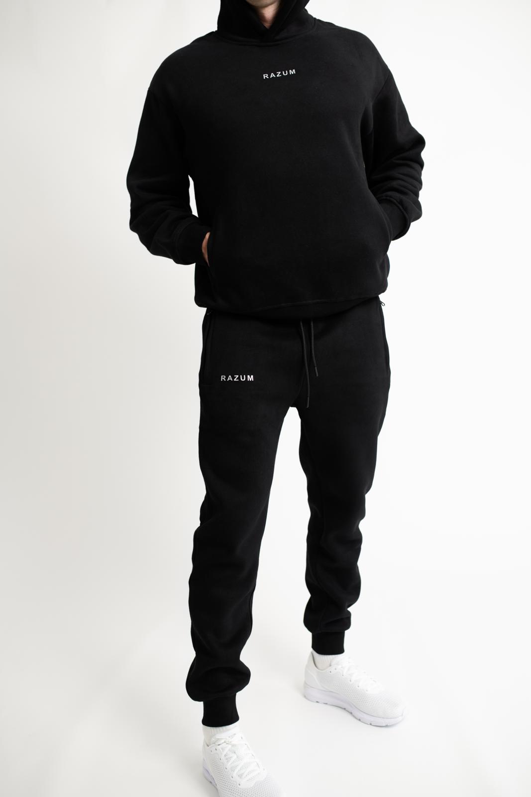 Oversized Hose, Schwarz