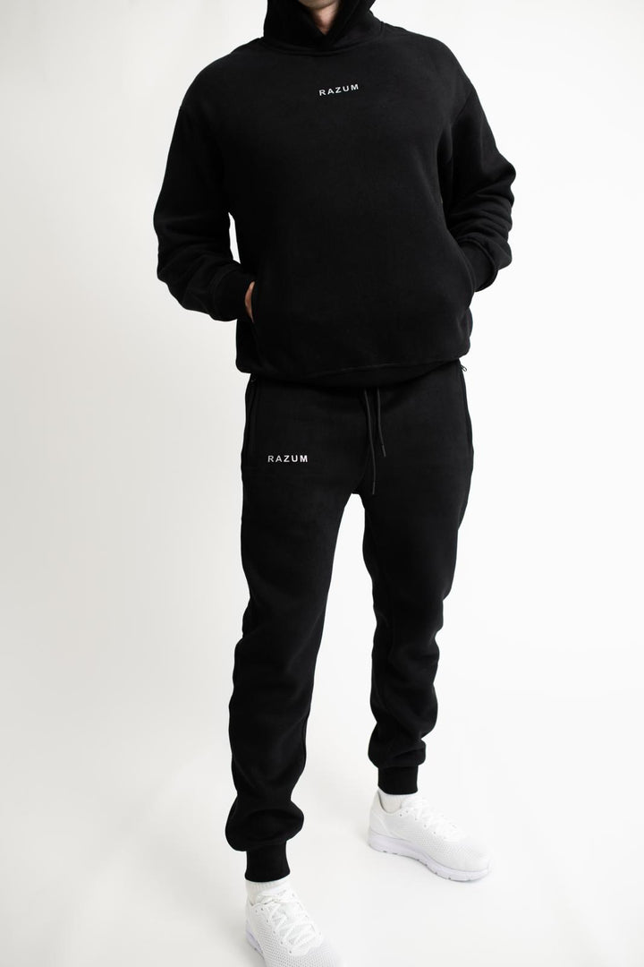 Oversized Hose, Schwarz