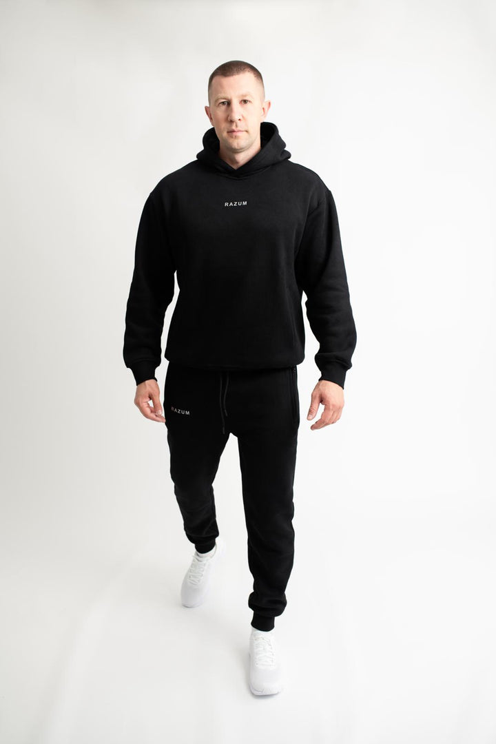 Oversized Hose, Schwarz