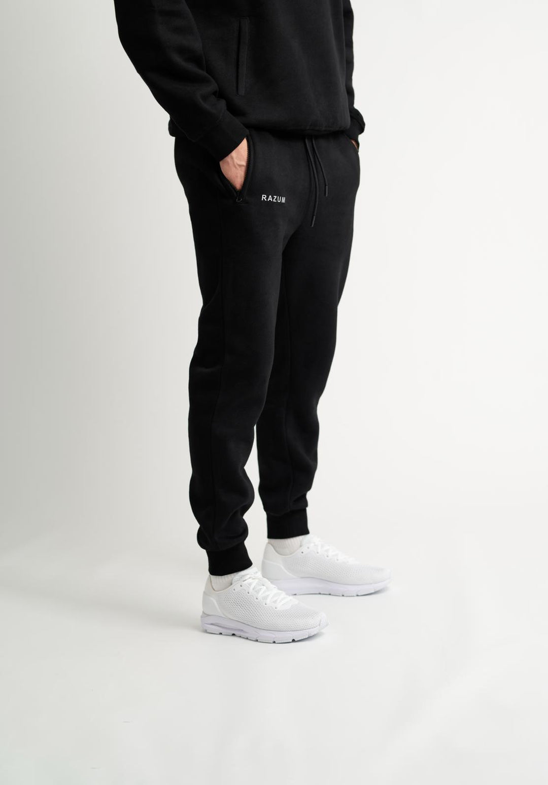 Oversized Hose, Schwarz