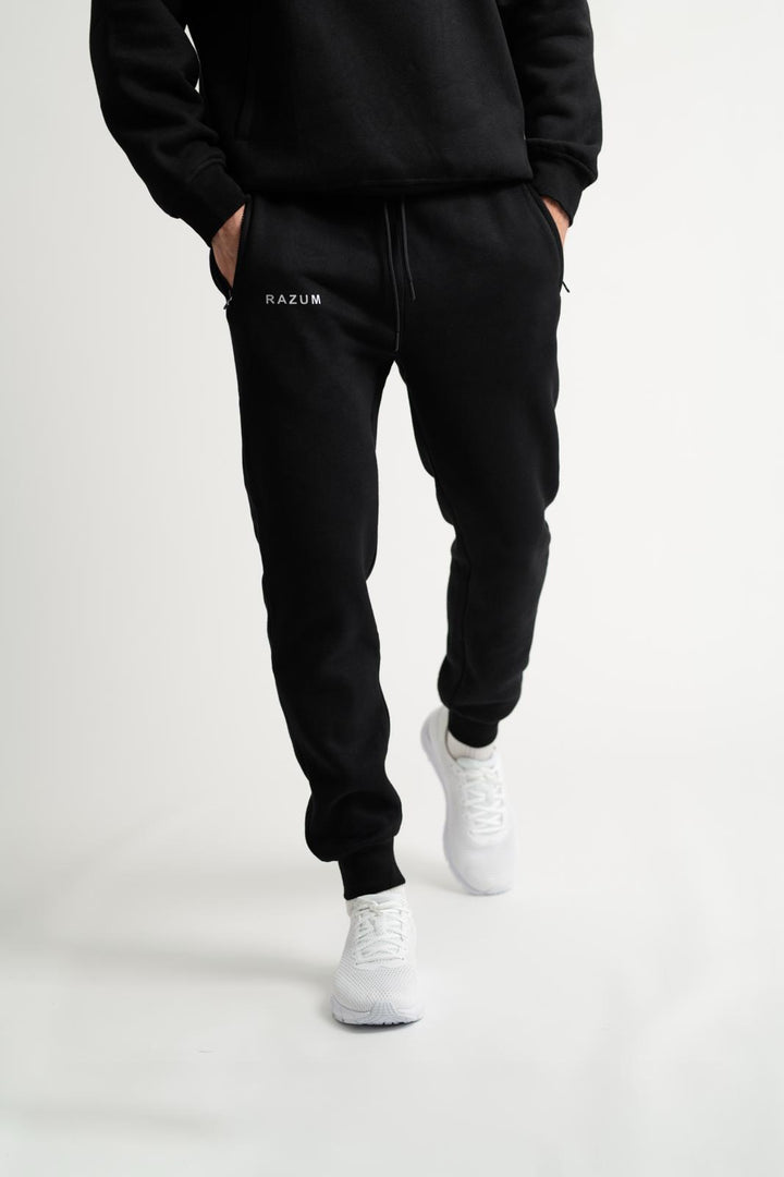 Oversized Hose, Schwarz