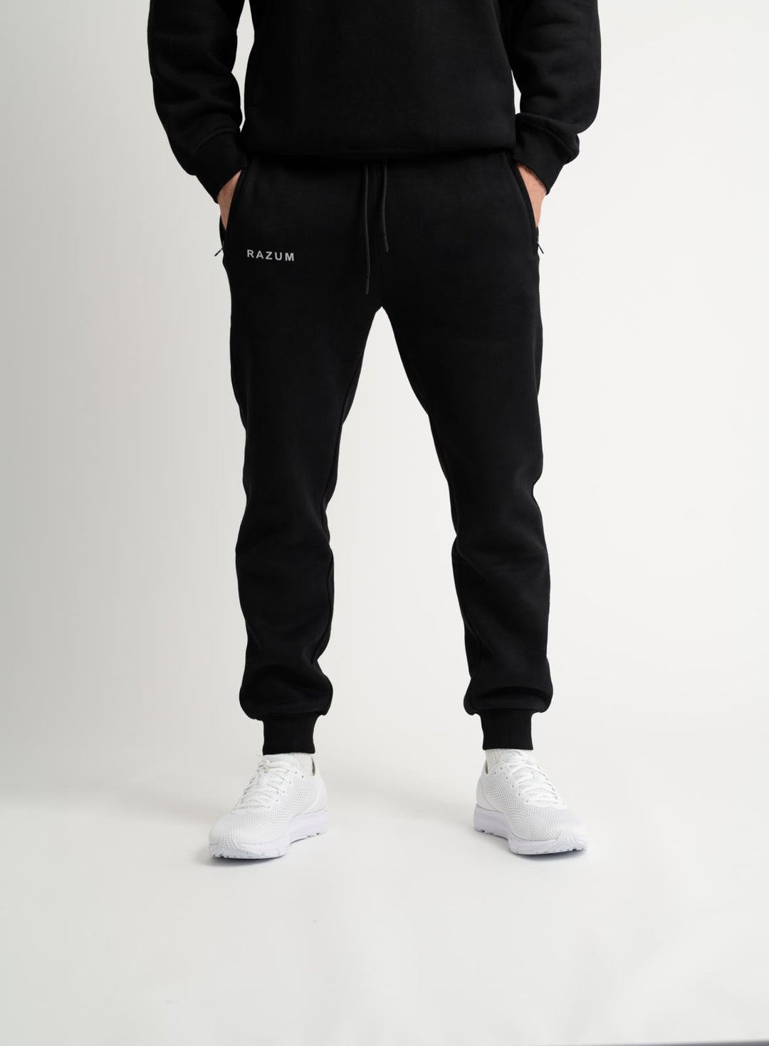 Oversized Hose, Schwarz