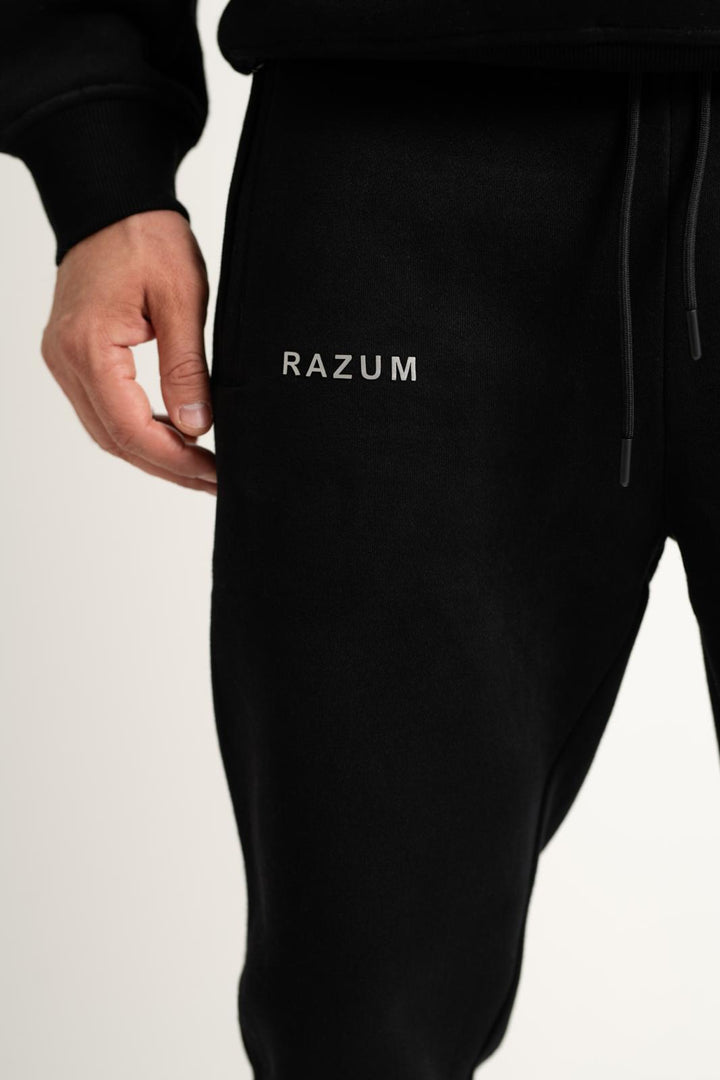 Oversized Hose, Schwarz