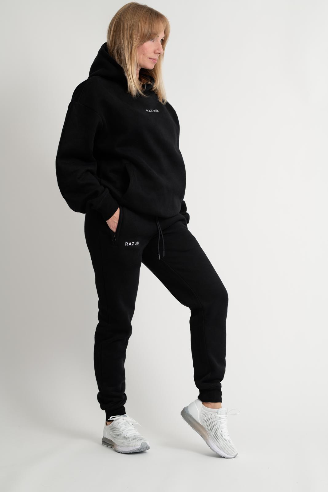 Oversized Hose, Schwarz