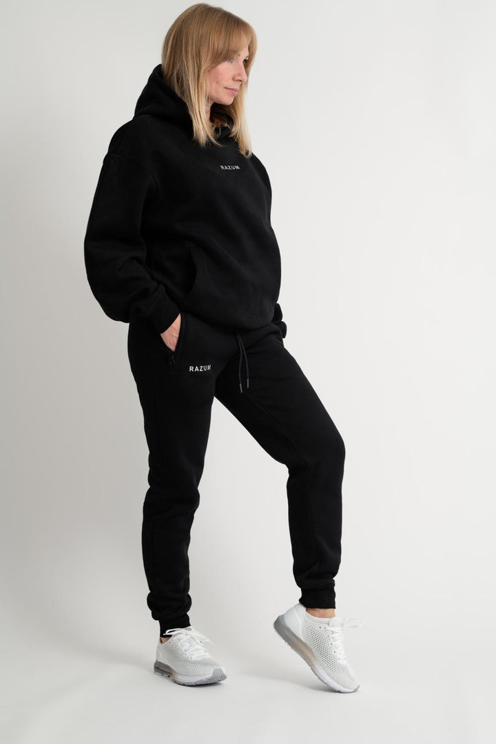 Oversized Hose, Schwarz