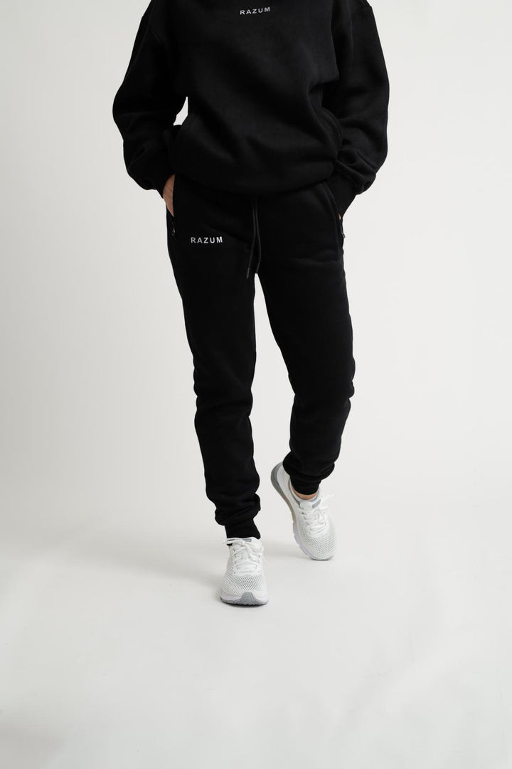 Oversized Hose, Schwarz