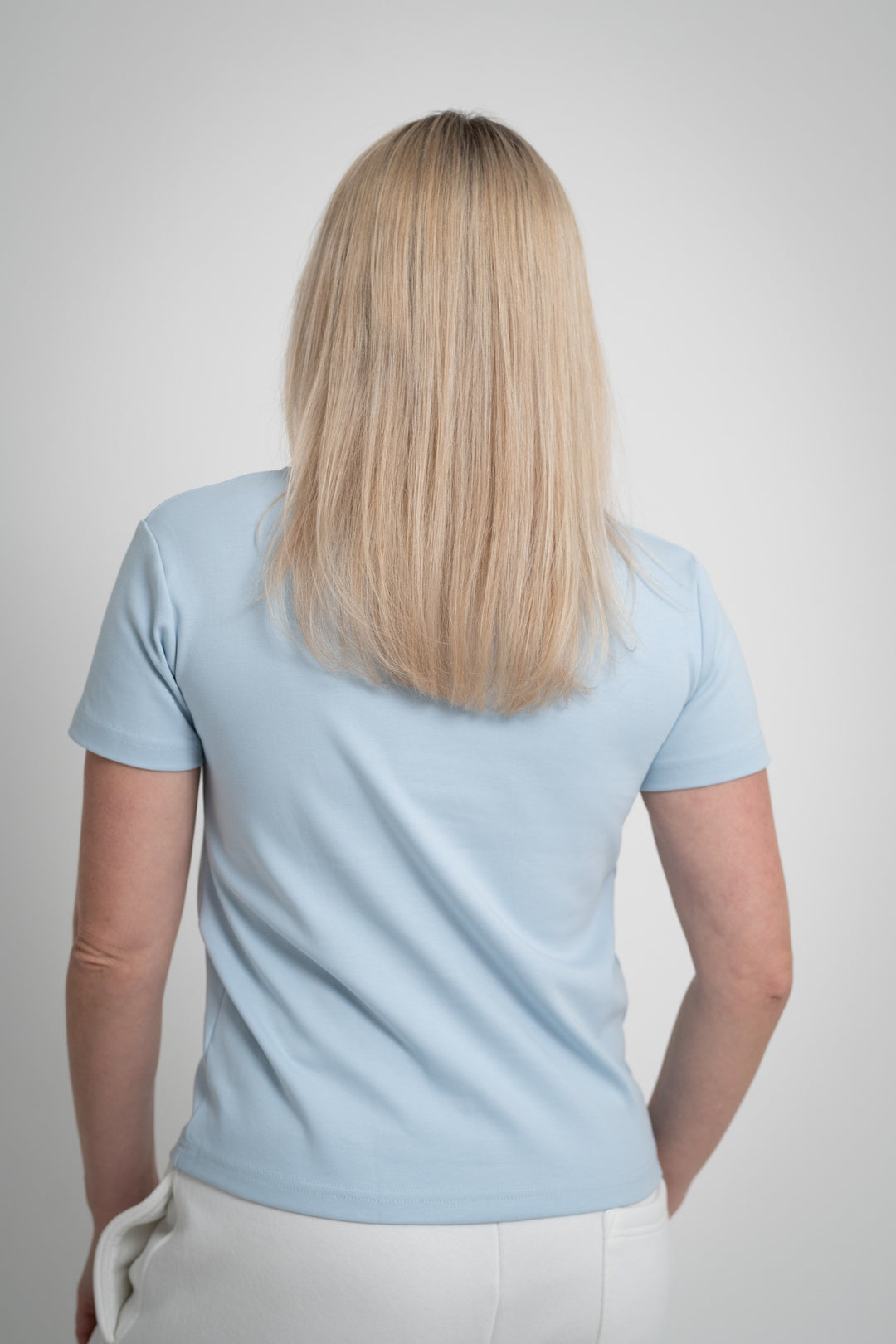 RAZUM Signature T-Shirt – Baby-Blue